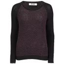 ONLY Women's Caroline Jumper - Winetasting - XS/UK 4 - Winetasting Image 1