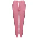 Brave Soul Women's Cuffed Sweatpant Joggers - Powder Pink - XS - Powder Pink Image 1