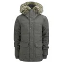 Bench Men's Polar Coat - Black - S - Black Image 1