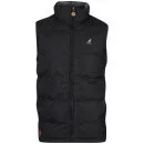 Kangol Men's Hopper Gilet - Black - S - Black Image 1