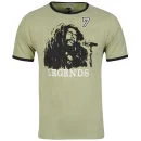 Catskill Men's Trenchtown Legend T-Shirt - Herb Marl - S - Herb Marl Image 1