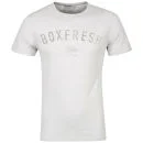 Boxfresh Men's Leora T-Shirt - Off White - S - Off White Image 1