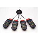 Buzz! 4 x Buzzers Only (PS2) Image 1