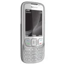 Nokia 6303i Classic Mobile Phone (Silver) Image 1