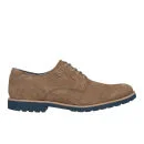Rockport Men's Ledge Hill Plaintoe Shoes - Vicuna - 7 - Vicuna Image 1