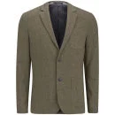 Jack & Jones Premium Men's Custer Blazer - Brown Sugar - S - Brown Image 1