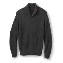 Oakley Men's Icon Shawl Sweatshirt - Jet Black - M - Black Image 1