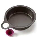 Quirky Nibble Cake Pan Image 1