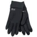 180s Men's Performer Stretch Fleece Liner Gloves - Black - M - Black Image 1