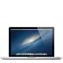 Apple 15 Inch MacBook Pro (Intel Quad Core i7 2.3GHz, 4GB RAM, 500GB HDD, HD Graphics 4000, 512MB GeForce GT 650M, OS X Lion) - Grade A Refurb Image 1