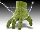 Walking Hand Image 1