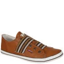 Carter Men's C Star Laceless Pump - Tan - 7 - Tan Image 1