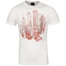 Bench Men's Xray City T-Shirt - White - S - White Image 1