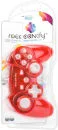 Rock Candy: PS3 Controller (Red) - Wired Image 1