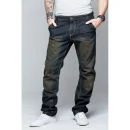 Ringspun Men's Universe Jeans - Dark Wash - 28R - Dark Wash Image 1