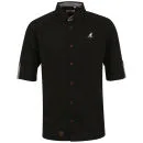Kangol Men's Plankton Shirt - Black - S - Black Image 1