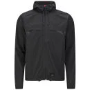 Boxfresh Men's Baheera Nylon Windbreaker - Black - S - Black Image 1