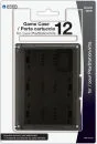 Hori: PS Vita 12 Game Card Case - Black Image 1