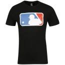 Majestic Men's MLB Batterman T-Shirt - Black - S - Black Image 1