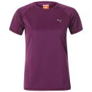 Puma Women's Drycell Running T-Shirt - Purple/Lilac - 10 - Purple/Lilac Image 1