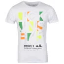 Jack & Jones Men's Sub T-Shirt - White - S - White Image 1