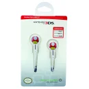 Super Mario In-Ear Headphones (DS & 3DS) Image 1