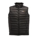 Regatta Men's point 214 Iceway Water Repellent Insulated Gilet - Black - S - Black Image 1
