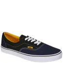 Vans ERA Canvas Two Tone Trainers - Dress Blue/ Old Gold - 3 - Dress Blue/Old Gold Image 1