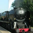 Steam Train Experience for Two Image 1