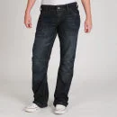Bench Women's Delta Boyfriend Jeans - Blue - 26R - Blue Image 1