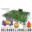 Character Building Sports Stars Dug-Out Playset With 3 Figures Image 1