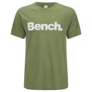 Bench Men's Corporation T-Shirt - Oil Green - S - Green Image 1
