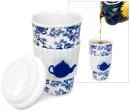 Tea Lover's Eco Cup Image 1