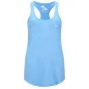 Brave Soul Women's Alice Racer Back Vest - Blue - XS - Blue Image 1