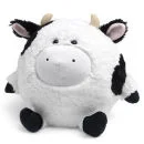 Pillowhead Chubbies Cushion - Large Cow Image 1
