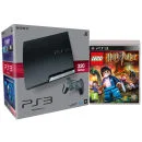 Playstation 3 PS3 Slim 320GB Console: Bundle (Includes LEGO Harry Potter: Years 5-7) Image 1