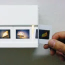 Pack of 25 Slides for Wall Mounted Photo Slide Light Image 1
