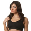 Genie Bra 3-Pack - White/Nude/Black - 12 - White/Nude/Black Image 1