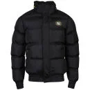 Everlast Men's Puffa Jacket - Black - S - Black Image 1