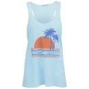 Brave Soul Women's Beach Vest - Blue - XS - Blue Image 1