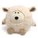 Pillowhead Chubbies Cushion - Large Sheep Image 1