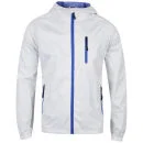 55 Soul Men's Shooting Jacket - White/Nautical Blue - S - White/Nautical Blue Image 1
