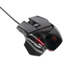 Cyborg R.A.T.3 Wired Gaming Mouse - Gloss Black Image 1