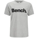 Bench Men's Corporation T-Shirt - Grey Marl - S - Grey Image 1