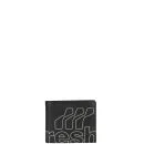 Boxfresh Retro Ryder Retro Wallet - Black/Grey Image 1