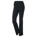 Nike Women's Legend 2.0 Slim Dri Fit Pants - Black - XS/UK 4-6 - Black Image 1