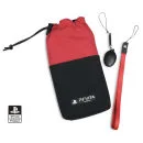 Officially Licensed PS Vita Red Clean n Protect Kit Image 1