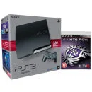 Playstation 3 PS3 Slim 320GB Console: Bundle (Includes Saints Row: The Third) Image 1