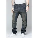 Ringspun Men's Shaftsbury Jeans - Dark Wash - 28S - Dark Wash Image 1