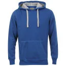 55 Soul Men's Blaze Hoody - Blue - S - Blue Image 1